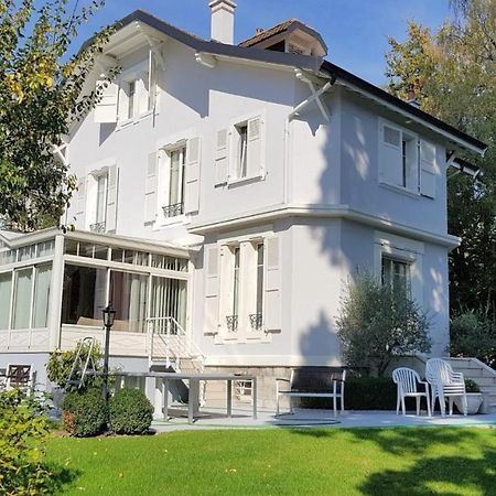 Residence Mont-Blanc Geneva Exterior photo