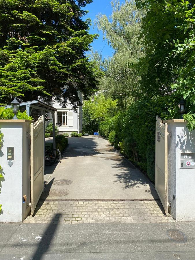 Residence Mont-Blanc Geneva Exterior photo