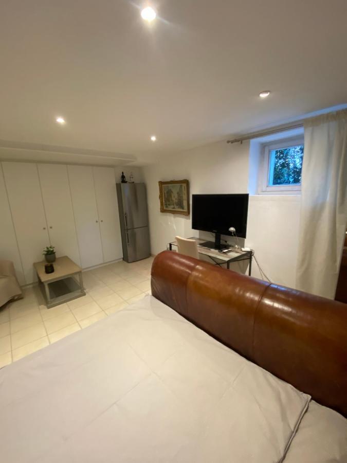 Residence Mont-Blanc Geneva Exterior photo