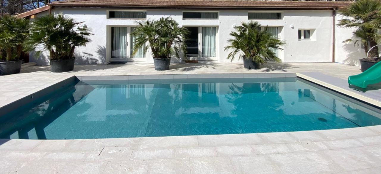 Residence Mont-Blanc Geneva Exterior photo