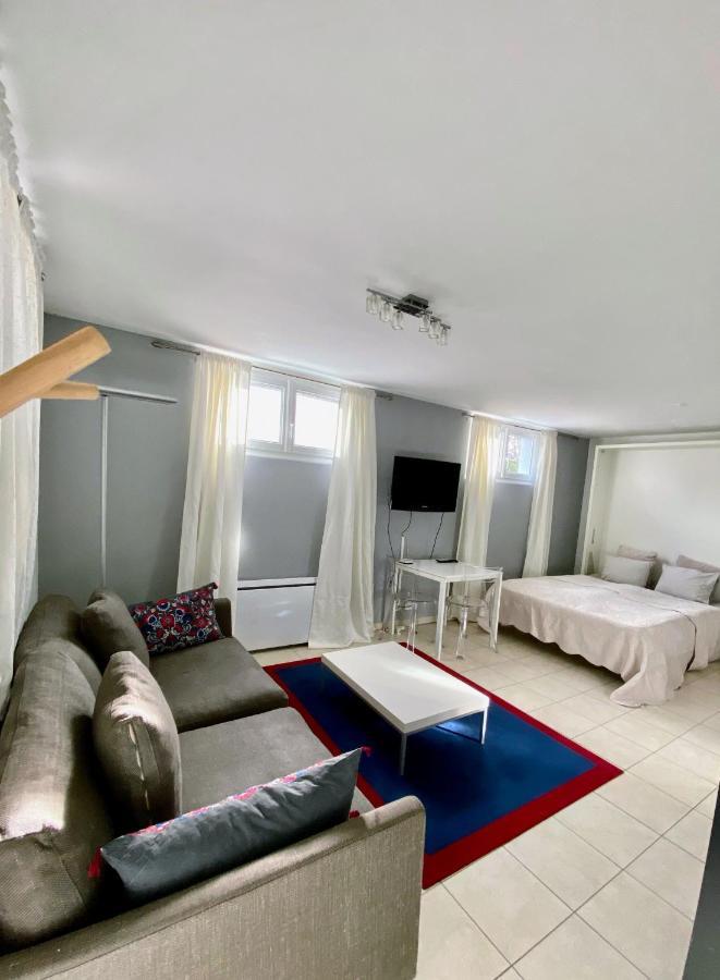 Residence Mont-Blanc Geneva Exterior photo