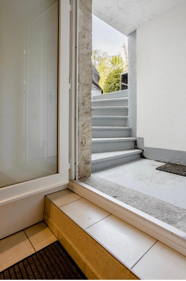 Residence Mont-Blanc Geneva Exterior photo